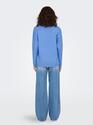 Only 15224360/Provence Rica life LS v-neck pull NOOS