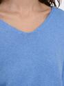 Only 15224360/Provence Rica life LS v-neck pull NOOS