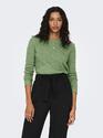 Only 15234745/Hedge Green Lolli LS pullover NOOS