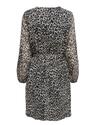 Only 15236376/Pumice Stone Cera 3/4 short dress NOOS