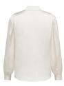 Only 15236938/Macadamia Zora LS puff shirt NOOS