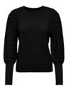 Only 15264797/Black Faye life LS o-neck