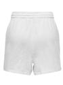 Only 15267849/Cloud Dancer Thyra shorts NOOS