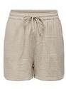 Only 15267849/Oxford Tan Thyra shorts NOOS