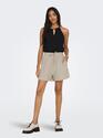 Only 15267849/Oxford Tan Thyra shorts NOOS