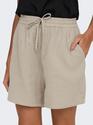 Only 15267849/Oxford Tan Thyra shorts NOOS