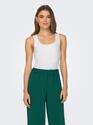 Only 15278090/Bright White Lea SL 2-ways fit top NOOS