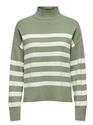 Only 15283109/Hedge Green Bari LS highneck NOOS