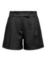 Only 15283727/Black Linda HW mel shorts NOOS