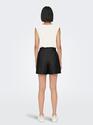 Only 15283727/Black Linda HW mel shorts NOOS