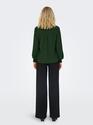 Only 15284309/Duffel Bag Mette v-neck LS smock top NOOS