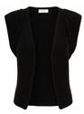 Only 15307880/Black Loui vest