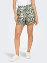 Only 15313167/Kalamata Lou life emb loose shorts