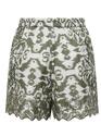 Only 15313167/Kalamata Lou life emb loose shorts