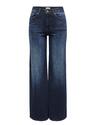 Only 15318405/Dark Blue Denim Madison blush wide REA081 NOOS