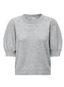 Only 15318551/Light grey Rica life 2/4 pullover NOOS