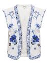 Only 15320211/CD with Blue Thyra life SL emb vest