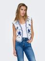 Only 15320211/CD with Blue Thyra life SL emb vest