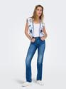 Only 15320211/CD with Blue Thyra life SL emb vest