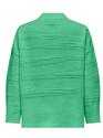 Only 15324514/Absinthe Green Lima LS loose struc highneck