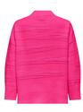 Only 15324514/Fuchsia Purple Lima LS loose struc highneck