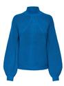 Only 15324678/Directoire Blue Katia LS detail highneck