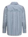 Only 15328579/BW Sodalite Blue Oregon tory LS shirt