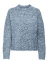 Only 15331235/Celestial Blue Cirola LS o-neck