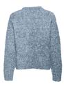 Only 15331235/Celestial Blue Cirola LS o-neck