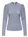 Only 15343569/Tempest Genny LS o-neck structure top