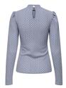Only 15343569/Tempest Genny LS o-neck structure top