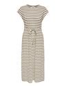 Only 15350441/CD/Black Jana SS o-neck dress
