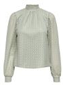 Only 15356169/Desert Sage Colbie LS top