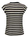 Only 15356330/Black Birch Fine SS v-neck top