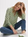 Opus 10007211979239/30023 Falkine overhemd blouse print