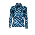 Roberto Sarto 431133/1310 Jersey print blouson hangcoll