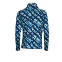 Roberto Sarto 431133/1310 Jersey print blouson hangcoll