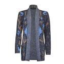 Roberto Sarto 431173/1730 Loshangend wollig vest