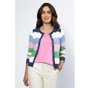 Roberto Sarto 511141/1410 Streep vestje bandjesgaren