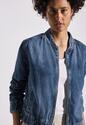 Street One 212599/16807 Denim jacket bomber