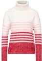 Street One 302968/35952 Color block sweater