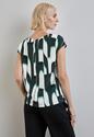 Street One 321955/35930 Printed ottoman shirt