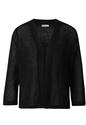 Street One 323138/10001 Open summer knit jacket