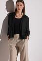 Street One 323138/10001 Open summer knit jacket