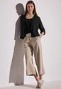 Street One 323138/10001 Open summer knit jacket