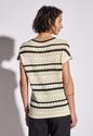 Street One 323158/26783 Stripe ajour shirt