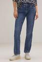 Street One 376785 32"/15419 Denim boorcut casualfit HW