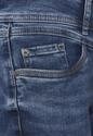 Street One 376785 32"/15419 Denim boorcut casualfit HW