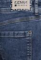 Street One 376785 32"/15419 Denim boorcut casualfit HW