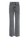 Vero Moda 10287304/Medium Grey Denim Tessa HR wide jeans RA206 NOOS